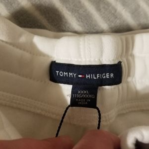 Mens Sz XXXL White Jogger Pants